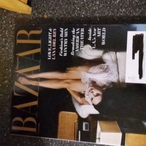 Harper's Bazaar January 2024